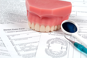 Dental Insurance Claim Forms