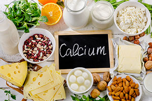 Calcium Rich Foods