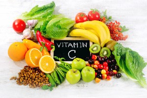 High Vitamin C Foods